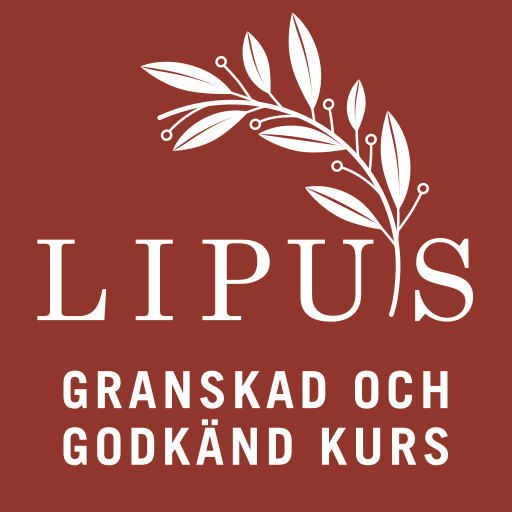 Lipus-granskad kurs